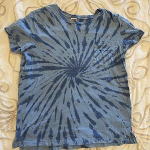 PINK Campus Tie-Dye Tee